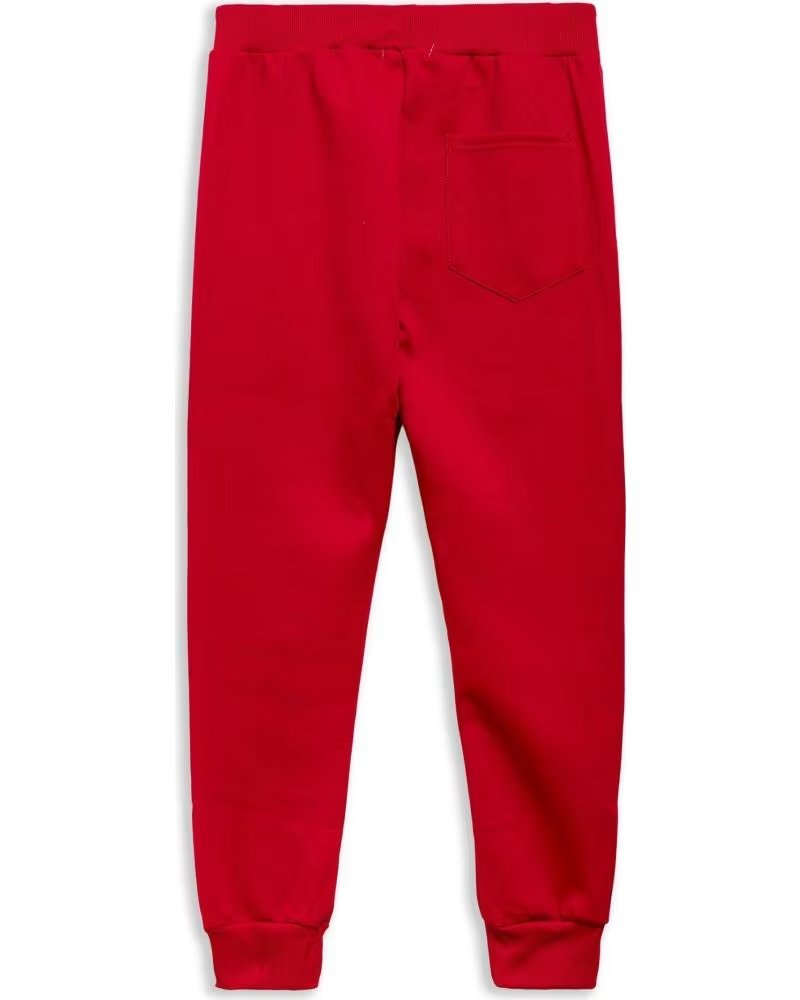 OVER STREET PANTALON BULL PANT ROJO