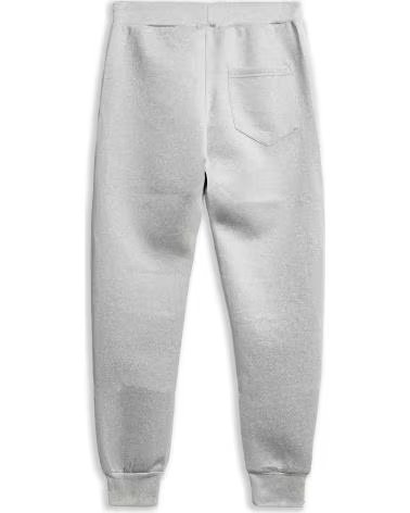 OVER STREET PANTALON BULL FLIGHT TRACKJACKET GRIS