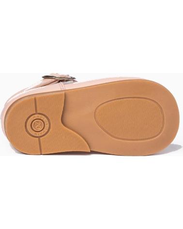 Scarpe per Bambino ANGELITOS PEPITO NAPA PIEL 630 ROSA