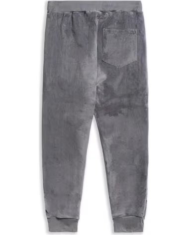 OVER STREET PANTALON CHICAGO VELVET PANT GRIS