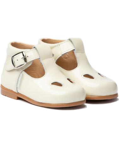 Scarpe per Bambino ANGELITOS PEPITO CHAROL PIEL 631 BEIGE