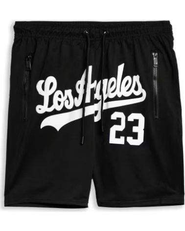 AREA ZERO BERMUDAS AH758609 EN PARA HOMBRE NEGRO
