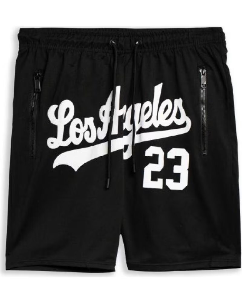 AREA ZERO BERMUDAS AH758609 EN PARA HOMBRE NEGRO