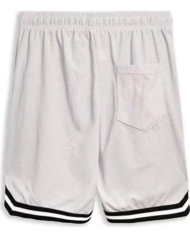 AREA ZERO Bermudas Ah758332 en gris para hombre GRIS
