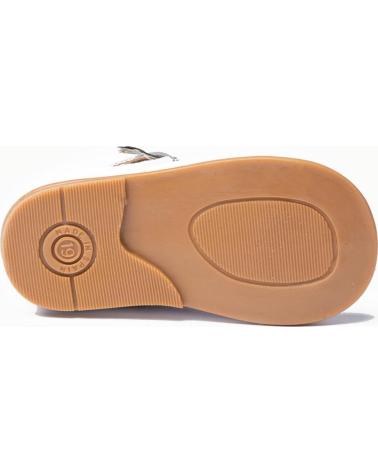 Scarpe per Bambino ANGELITOS PEPITO CHAROL PIEL 631 BLANCO