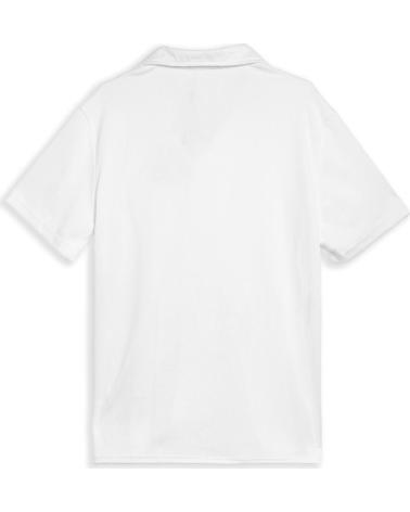 OVER STREET CAMISA AREA ZERO BLANCA STRIPPED SHIRT BLANCO
