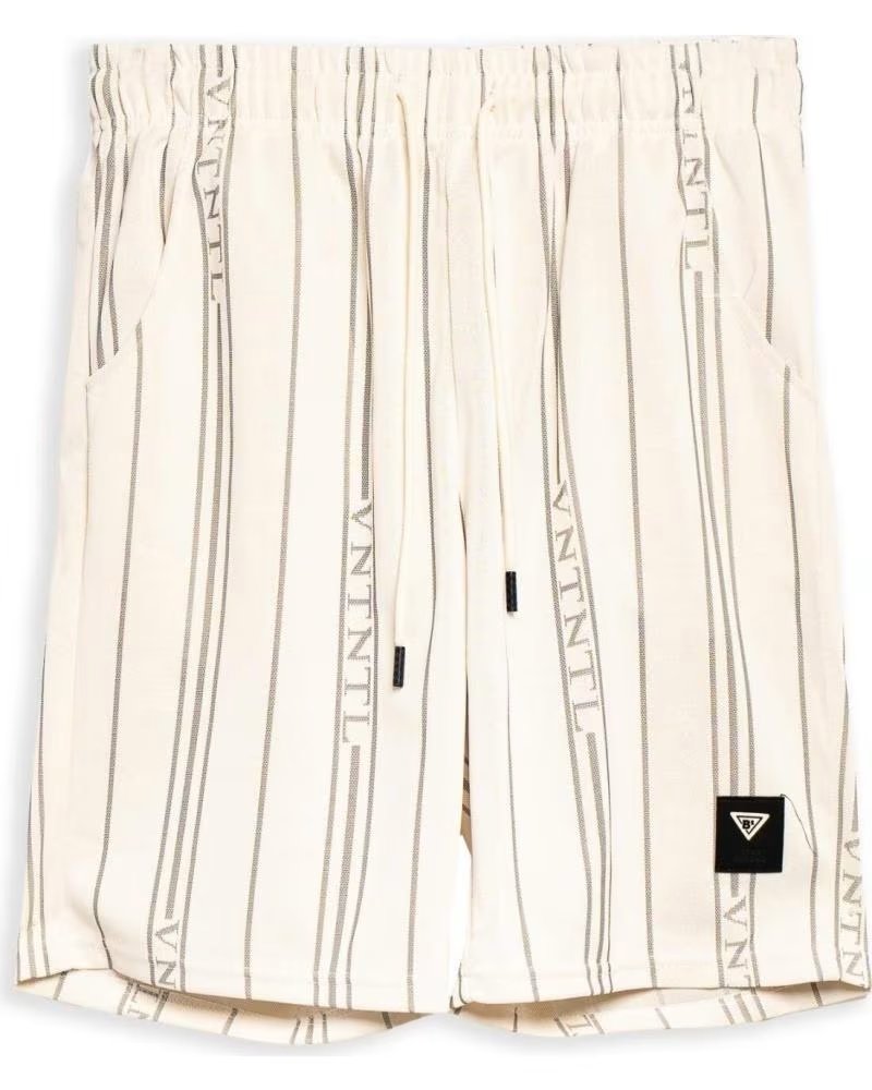 AREA ZERO PANTALON CORTO AH7086B15 EN MULTICOLOR PARA HOMBRE BEIGE