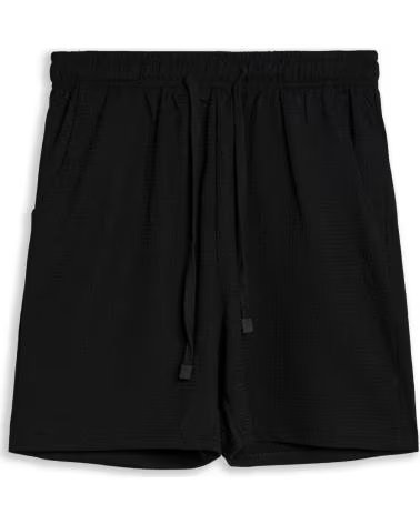 AREA ZERO PANTALON CORTO AH6976B09 EN PARA HOMBRE NEGRO