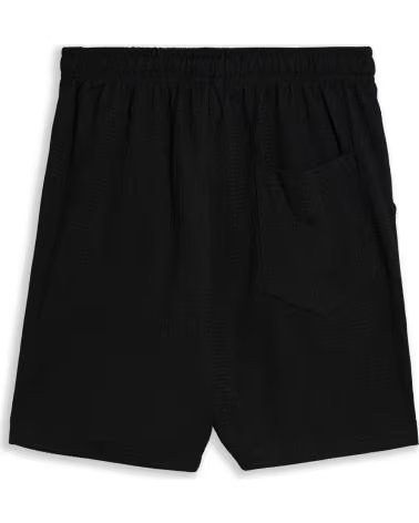 AREA ZERO PANTALON CORTO AH6976B09 EN PARA HOMBRE NEGRO