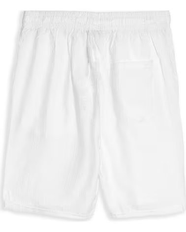 AREA ZERO PANTALON CORTO AH6975B01 EN PARA HOMBRE BLANCO