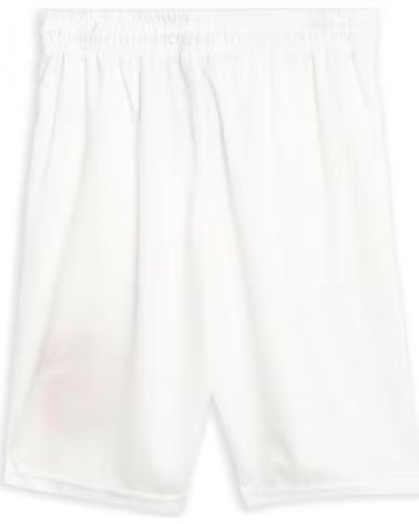 AREA ZERO Bermudas Chicago 23 en blanco para hombre BLANCO