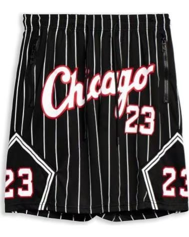 AREA ZERO Bermudas Ah692509 en negro para hombre NEGRO