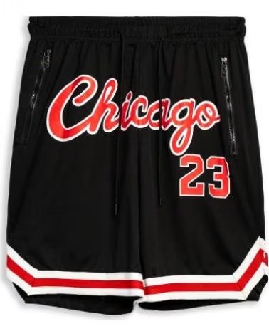 AREA ZERO BERMUDAS AH692309 EN PARA HOMBRE NEGRO