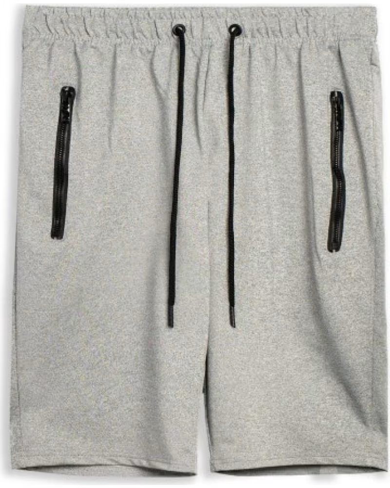 AREA ZERO Bermudas Ah682532 en gris para hombre GRIS