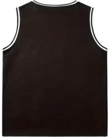OVER STREET CAMISETA AREA ZERO NEGRA CHICAGO GOTIC LOGO TANK TOP NEGRO