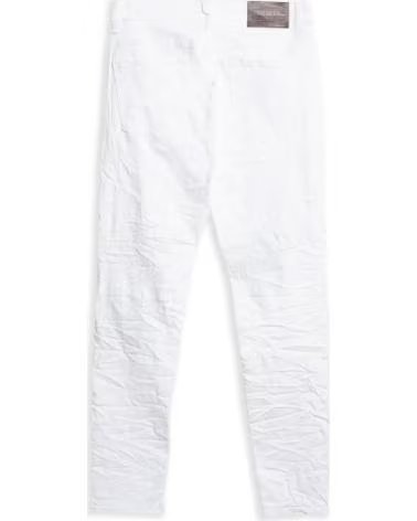 AREA ZERO PANTALON LARGO VAQUERO WAKE UP PANT EN PARA HO BLANCO