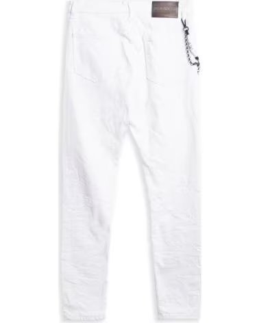 AREA ZERO PANTALON LARGO DREAM WORLD PANT EN PARA HOMBRE BLANCO