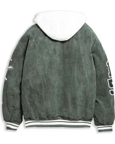 AREA ZERO SUDADERA 45803 EN PARA HOMBRE VERDE