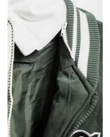 AREA ZERO SUDADERA 45803 EN PARA HOMBRE VERDE