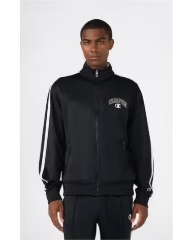 CHAMPION SUDADERA 221609KK001 EN PARA UNISEX NEGRO