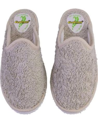 Accueil-DESPINOSA-918-ZAPATILLAS-DE-CASA-DE-MUJER-AZUL-CELESTE-TAUPE