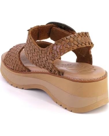 VALERIAS SANDÁLIAS 2629 EM PELE PARA MULHER REF 1180471 CUERO