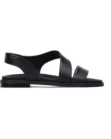 PIKOLINOS DAMEN SANDALEN W3E-0652 LEDER SCHWARZ (REF: 1180500) NEGRO