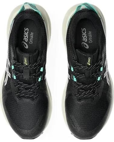 ASICS Zapatillas De Running 1012B933-002-W en negro para unisex MUJER