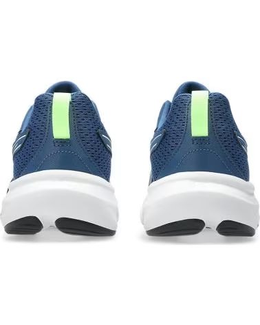 ASICS ZAPATILLAS DE RUNNING 1011B881-407 EN AZUL PARA HOMBRE TWILIGHT BLUE-ILLUMINATE GREEN