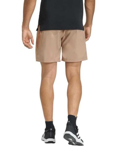 ADIDAS SHORTS EN COLOR PARA HOMBRE VERDE
