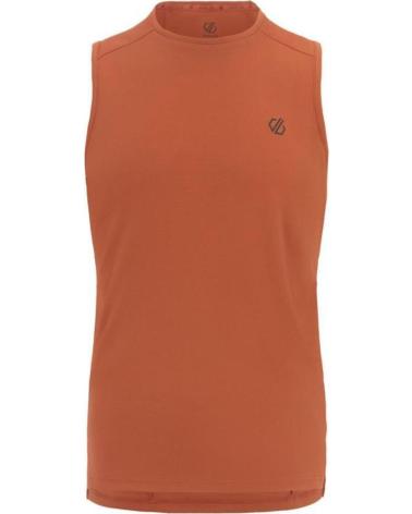 REGATTA CAMISETA D2B AGILE TANK HOMBRE DMT802-ZSY TERRACOTA