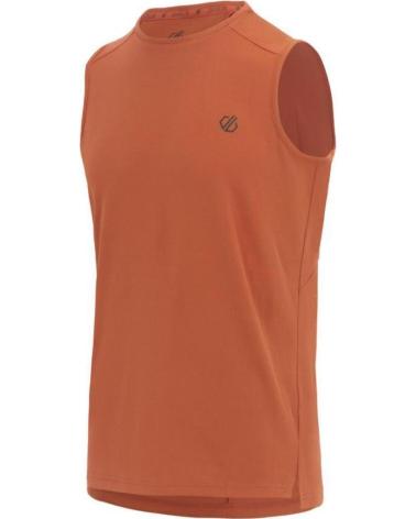 REGATTA CAMISETA D2B AGILE TANK HOMBRE DMT802-ZSY TERRACOTA