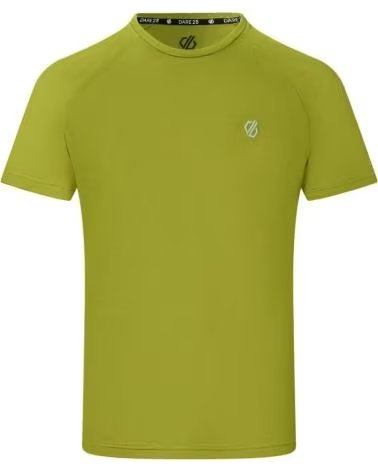 REGATTA Camiseta De Manga Corta Dmt722-Zwy en verde para hombre VERDE