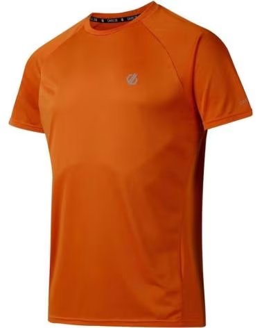 REGATTA Camiseta De Manga Corta Dmt722-Zru en naranja para hombre NARANJA