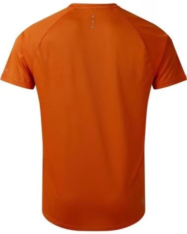 REGATTA Camiseta De Manga Corta Dmt722-Zru en naranja para hombre NARANJA