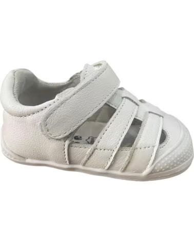 BUBBLE BOBBLE SANDALIA RESPETUOSA C1017 BLANCA REF 1180591 BLANCO