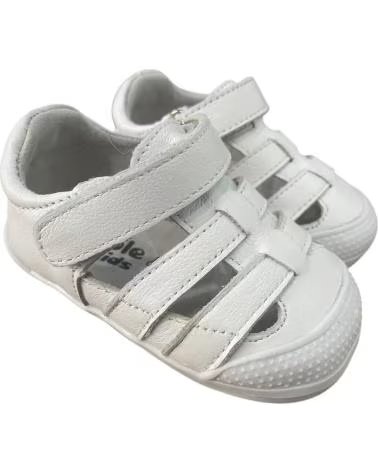 BUBBLE BOBBLE SANDALIA RESPETUOSA C1017 BLANCA REF 1180591 BLANCO
