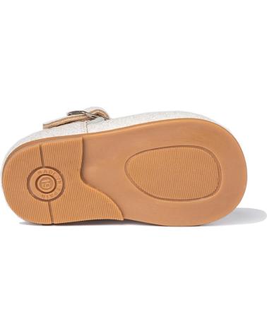 Scarpe per Bambino ANGELITOS PEPITO PURPURINA 633 BLANCO