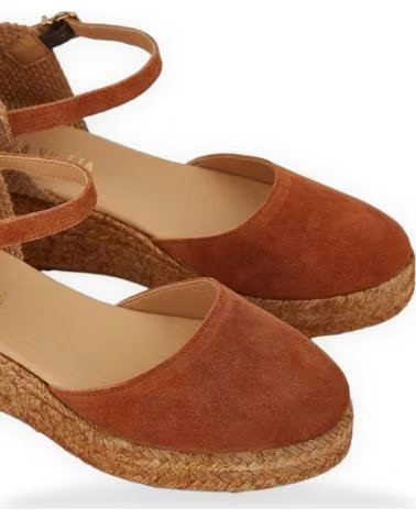LA VALETA DORA LOW TEJA RED
