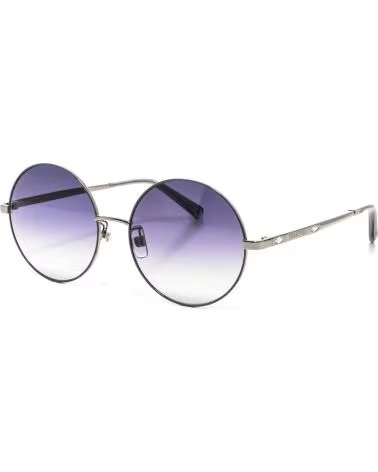 SWAROVSKI GAFAS DE SOL SK0301-K REDONDAS DE METAL GRIS