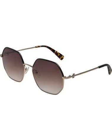 LONGCHAMP LO140SL-727 SONNENBRILLE FÜR DAMEN Ø 58 MM