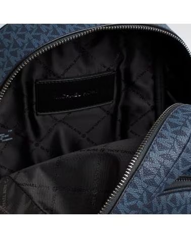 MICHAEL KORS COOPER 37S1LOY1B UMHÄNGETASCHE RUCKSACK MARINEBLAU AZUL MARINO