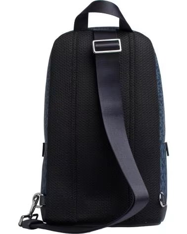 MICHAEL KORS COOPER 37S1LOY1B UMHÄNGETASCHE RUCKSACK MARINEBLAU AZUL MARINO