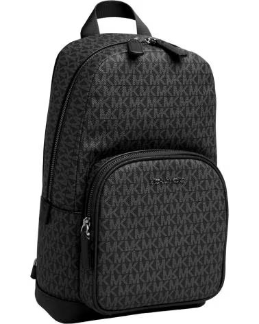 MICHAEL KORS COOPER 37S1LOY1B UMHÄNGETASCHE RUCKSACK FÜR HERREN NEGRO