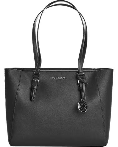 MICHAEL KORS CHARLOTTE 3-IN-1 TOTE BAG, REF 35R3SCFT3T NEGRO