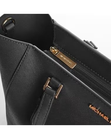 MICHAEL KORS BOLSA TOTE 35R3GCFT3T COM CARTEIRA COMBINANDO