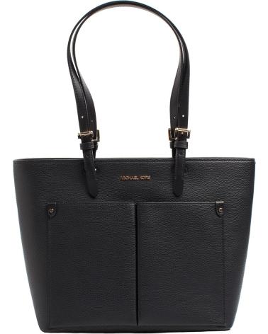 MICHAEL KORS BOLSO TOTE JET SET MEDIANO NEGRO REF 35F3GTVT8