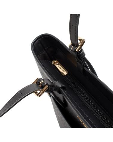 MICHAEL KORS BOLSO TOTE JET SET MEDIANO NEGRO REF 35F3GTVT8