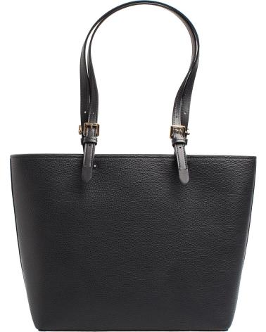 MICHAEL KORS BOLSO TOTE JET SET MEDIANO NEGRO REF 35F3GTVT8