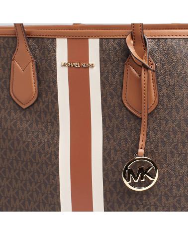 MICHAEL KORS BOLSO TOTE LG EVA 35R5GV0T7V MARRÓN